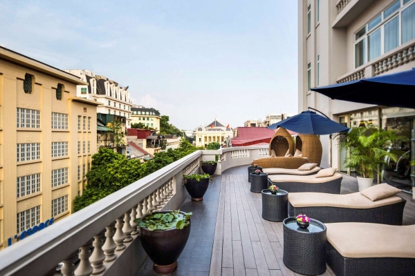 Hotel de l'Opera Hanoi - MGallery (Ha Noi )